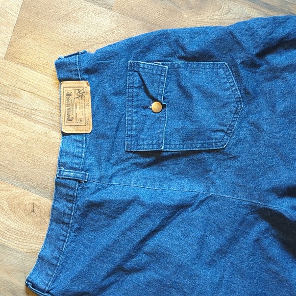 90' mom jean shorts - Picture 2 of 5